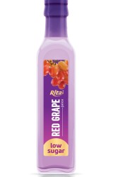 330ml Red Grape juice low sugar